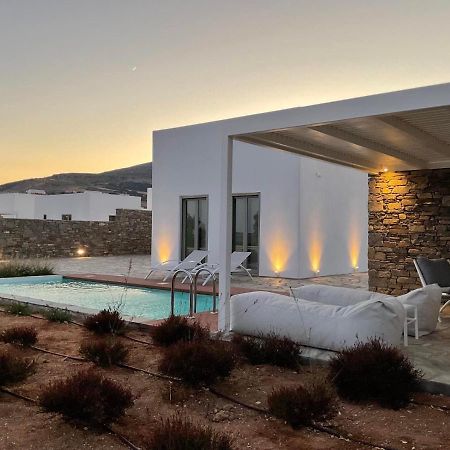 Summera Villas Paros クリシ・アクティ エクステリア 写真