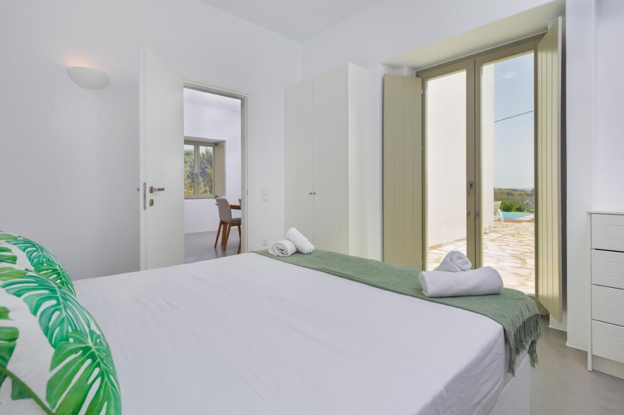 Summera Villas Paros クリシ・アクティ エクステリア 写真