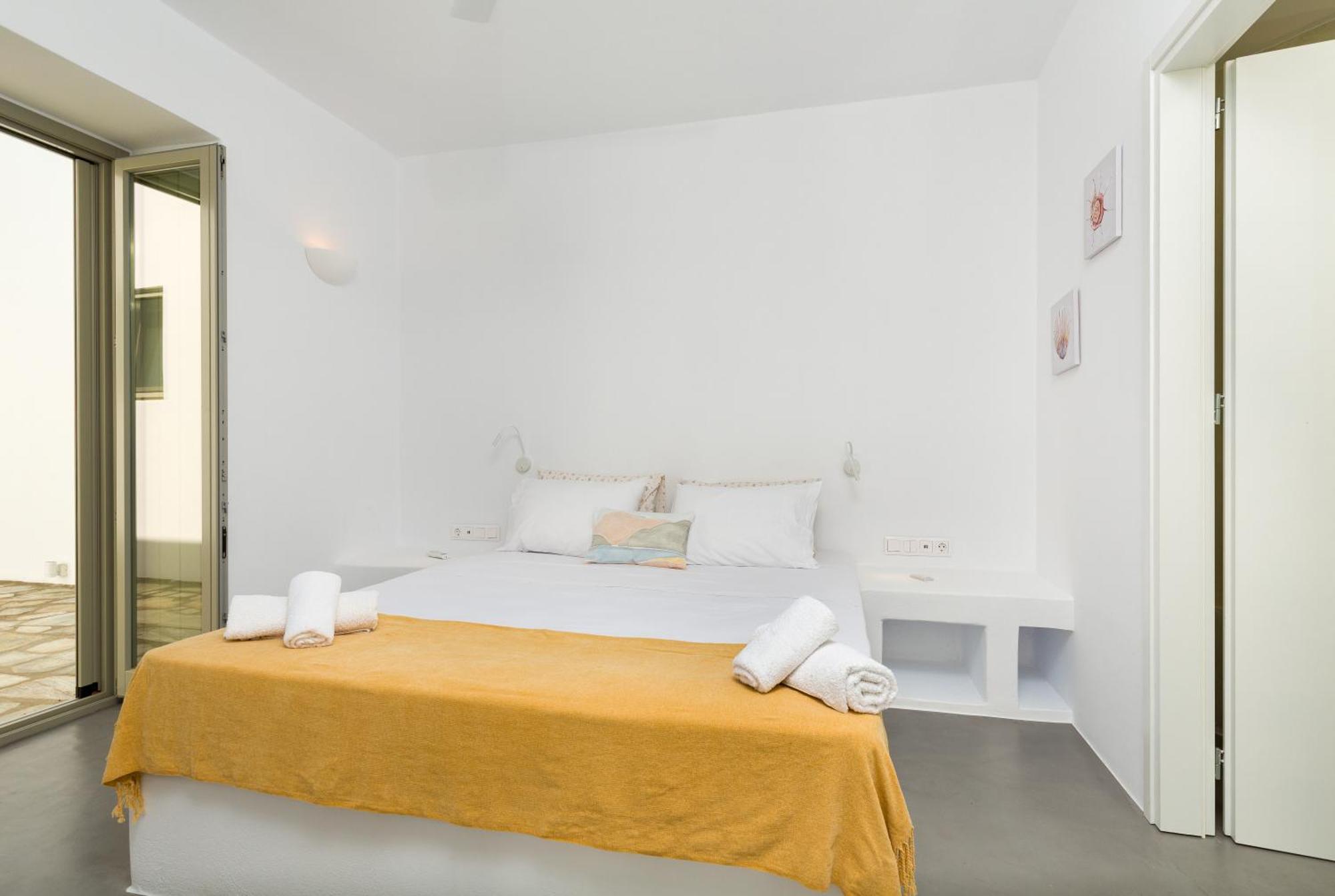 Summera Villas Paros クリシ・アクティ エクステリア 写真
