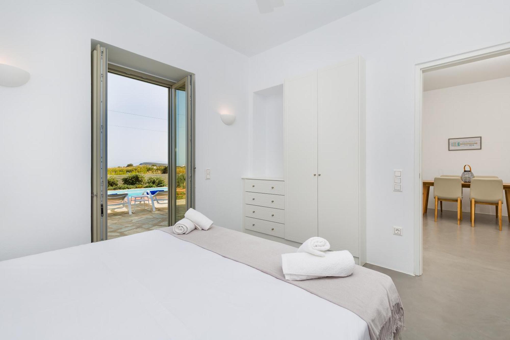 Summera Villas Paros クリシ・アクティ エクステリア 写真